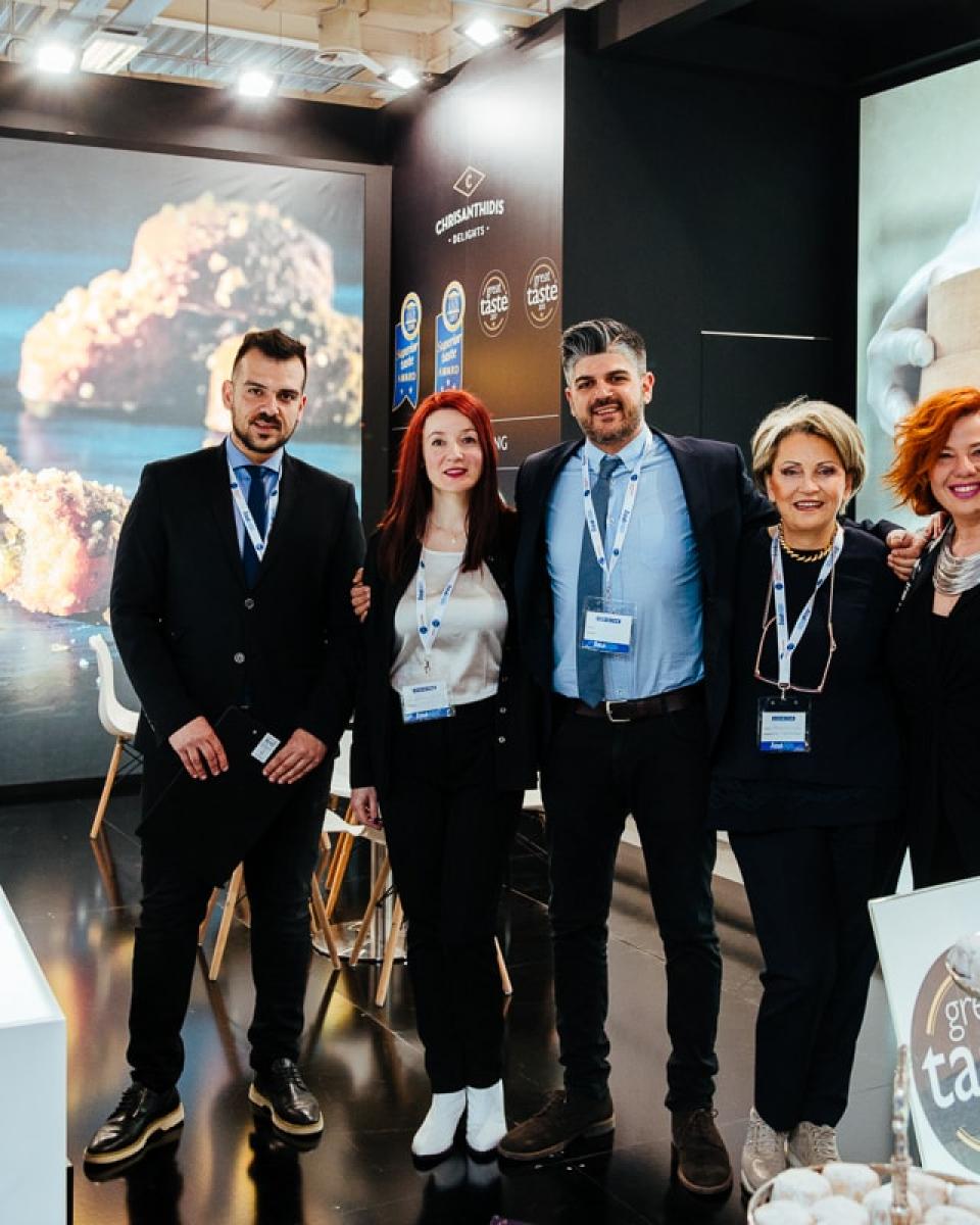 Food Expo 2019: Thank you note